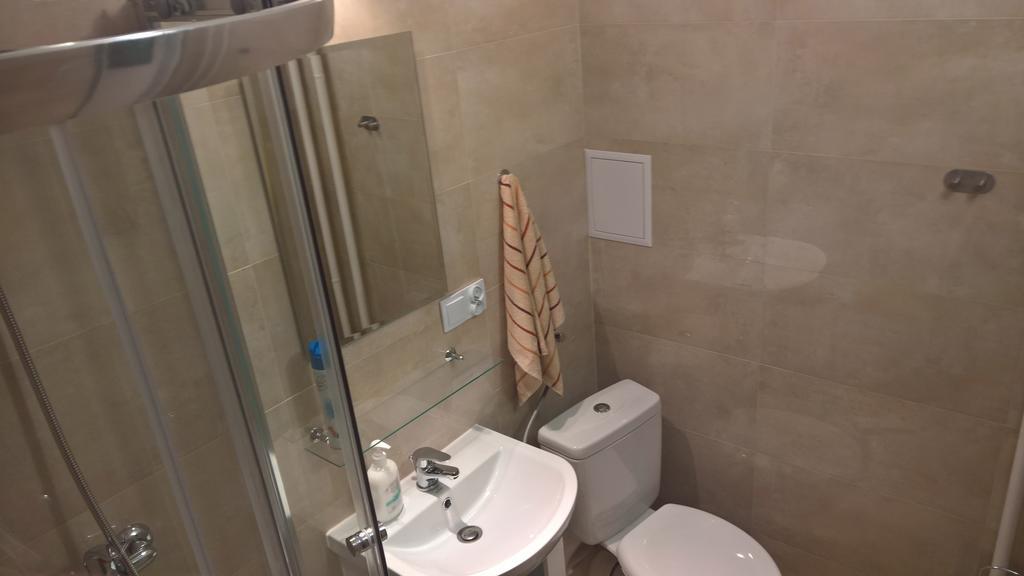 Apartament Konopnicka 奥古斯图 外观 照片