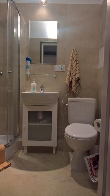 Apartament Konopnicka 奥古斯图 外观 照片