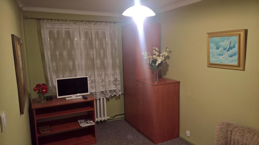 Apartament Konopnicka 奥古斯图 外观 照片