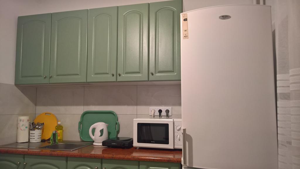 Apartament Konopnicka 奥古斯图 外观 照片