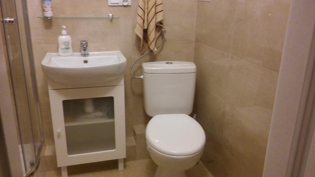 Apartament Konopnicka 奥古斯图 外观 照片
